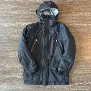 NIKE FIT STORM Race to Witch Mountain Crew Jacket snow coat hooded. Men’s large